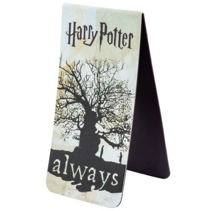 TM 04284 Harry Potter Magnetic Bookmark Always
