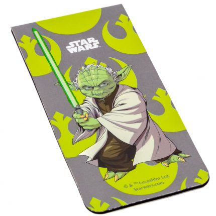 TM 04288 Star Wars Magnetic Bookmark Yoda