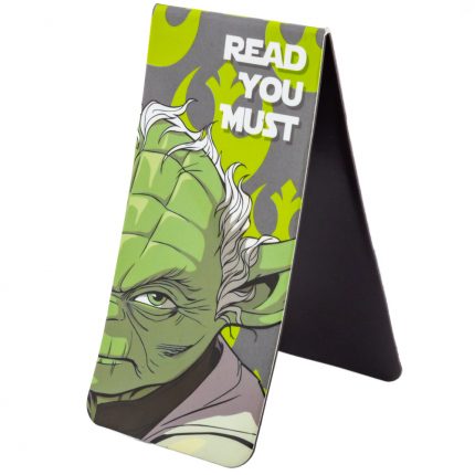 TM 04288 Star Wars Magnetic Bookmark Yoda