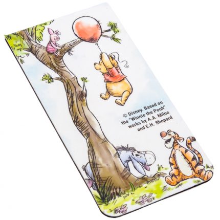 TM 04292 Winnie The Pooh Magnetic Bookmark