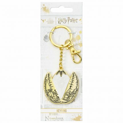 TM 04298 Harry Potter Charm Keyring Golden Egg