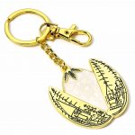 TM 04298 Harry Potter Charm Keyring Golden Egg