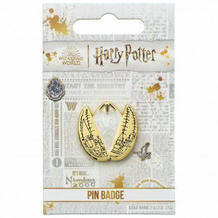 TM 04301 Harry Potter Badge Golden Egg