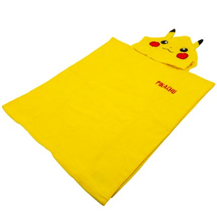 TM 04303 Pokemon Kids Hooded Poncho