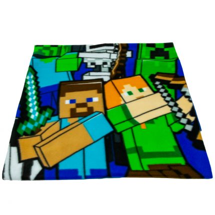 TM 04304 Minecraft Fleece Blanket