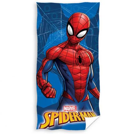 TM 04307 Spider Man Towel