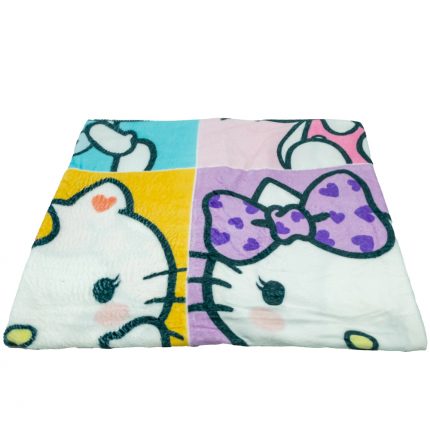 TM 04310 Hello Kitty Premium Fleece Blanket