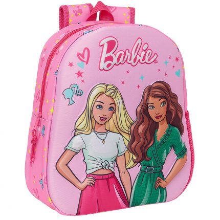 TM 04311 Barbie Junior Backpack