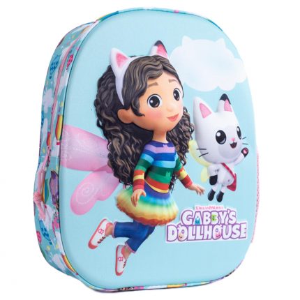 TM 04313 Gabbys Dollhouse Junior Backpack