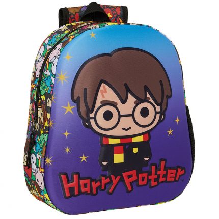 TM 04314 Harry Potter Junior Backpack