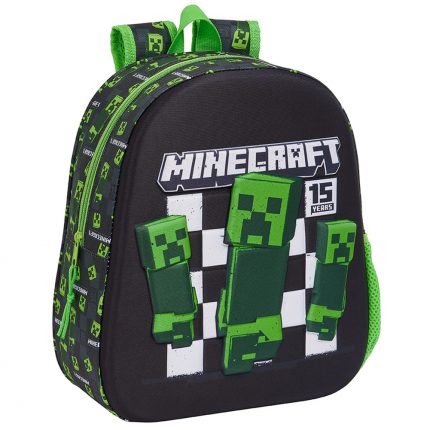 TM 04317 Minecraft Junior Backpack