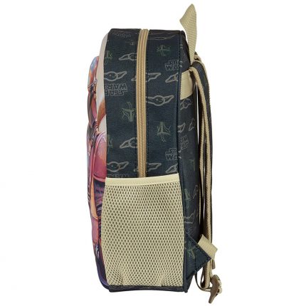 TM 04321 Star Wars The Mandalorian Junior Backpack