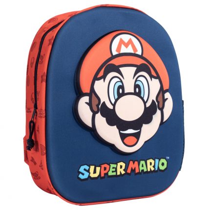 TM 04322 Super Mario Junior Backpack