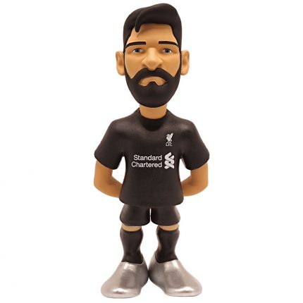 TM 04323 Liverpool FC MINIX Figure 12cm Alisson