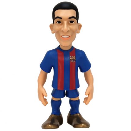 TM 04332 FC Barcelona MINIX Figure 12cm Ferran Torres
