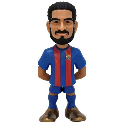 TM 04334 FC Barcelona MINIX Figure 12cm Gundogan