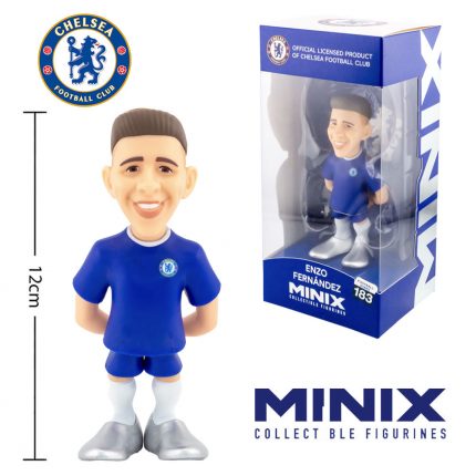 TM 04336 Chelsea FC MINIX Figure 12cm Enzo