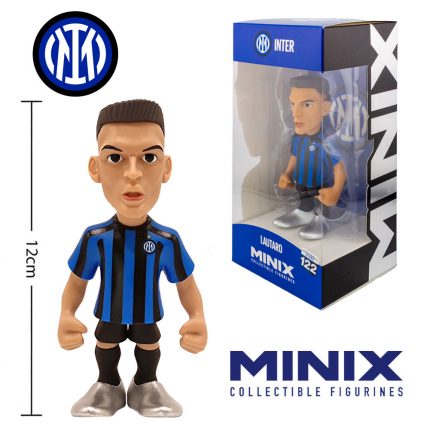 TM 04338 FC Inter Milan MINIX Figure 12cm Lautaro