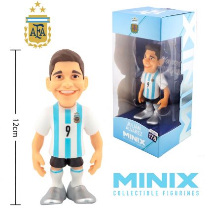 TM 04339 Argentina MINIX Figure 12cm Alvarez