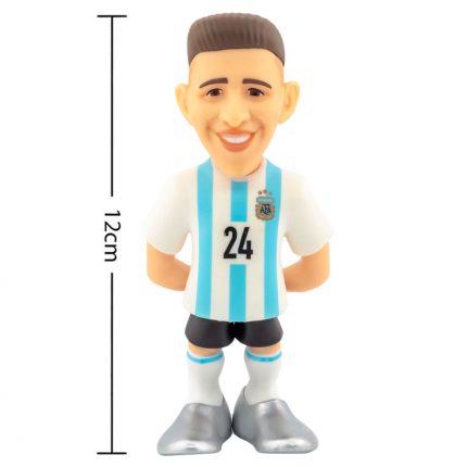 TM 04341 Argentina MINIX Figure 12cm Enzo