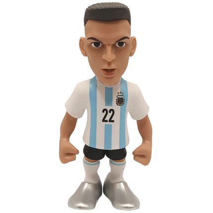 TM 04342 Argentina MINIX Figure 12cm Lautaro