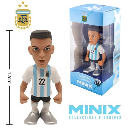 TM 04342 Argentina MINIX Figure 12cm Lautaro
