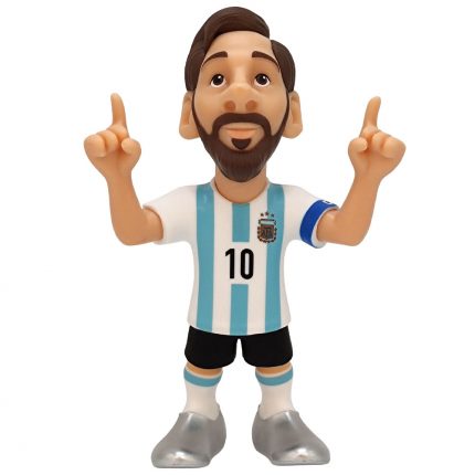 TM 04343 Argentina MINIX Figure 12cm Messi