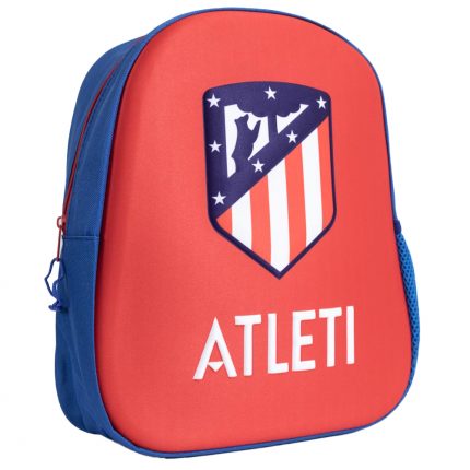 TM 04347 Atletico Madrid FC Junior Backpack