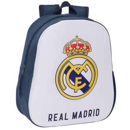 TM 04349 Real Madrid FC Junior Backpack