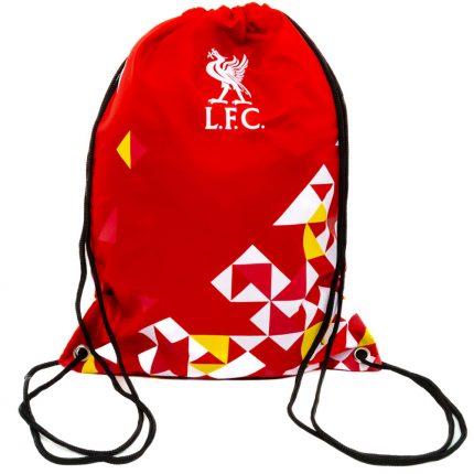 TM 04361 Liverpool FC Gym Bag PT