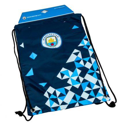TM 04362 Manchester City FC Gym Bag PT