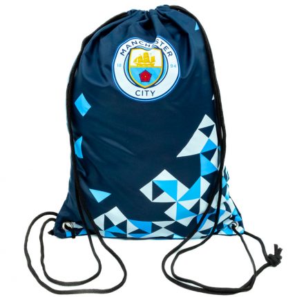 TM 04362 Manchester City FC Gym Bag PT