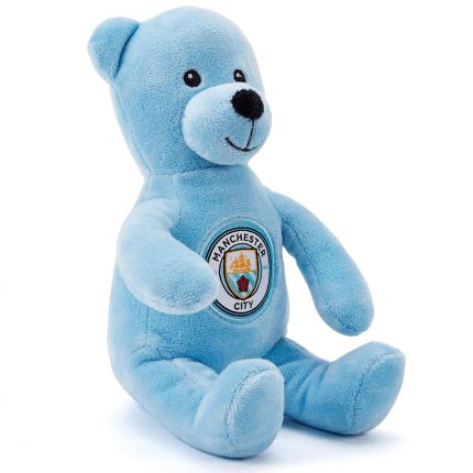TM 04366 Manchester City FC Solid Bear BB