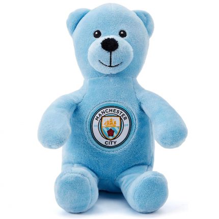 TM 04366 Manchester City FC Solid Bear BB