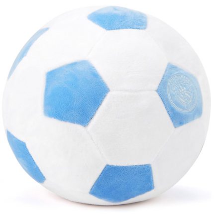 TM 04367 Manchester City FC Plush Football