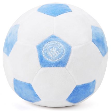 TM 04367 Manchester City FC Plush Football
