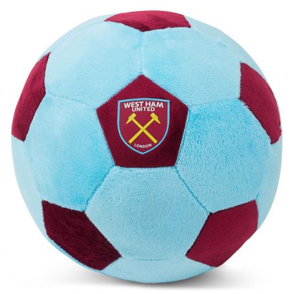 TM 04368 West Ham United FC Plush Football
