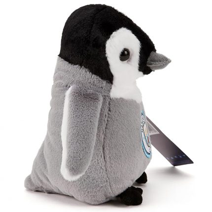 TM 04371 Manchester City FC Plush Penguin