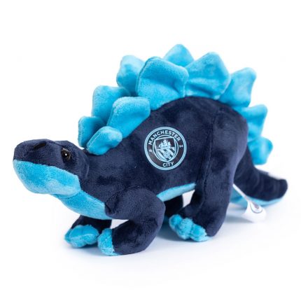 TM 04374 Manchester City FC Plush Stegosaurus