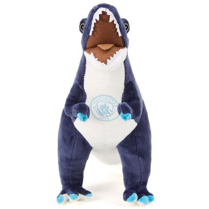 TM 04375 Manchester City FC Plush T Rex