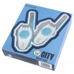 TM 04377 Manchester City FC Walkie Talkie Set