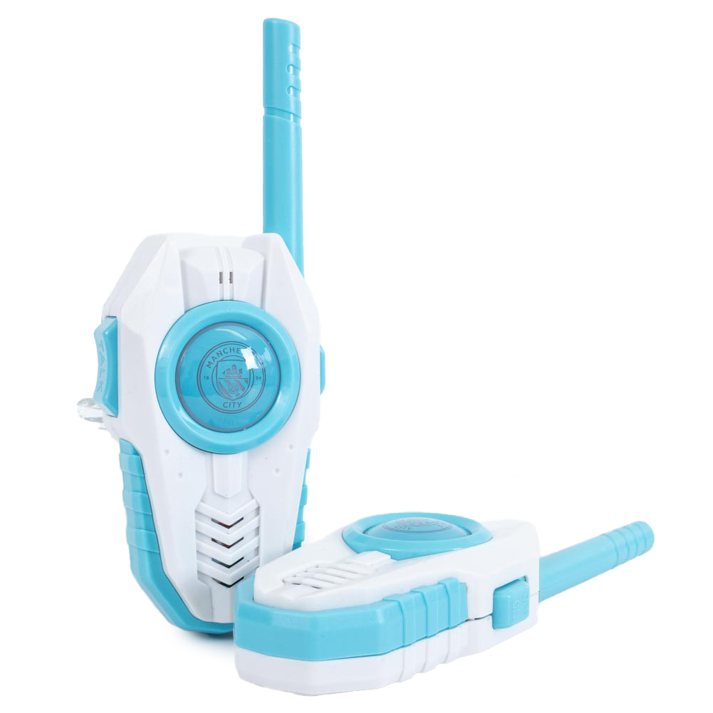 TM-04377-Manchester-City-FC-Walkie-Talkie-Set TM 04377 Manchester City FC Walkie Talkie Set