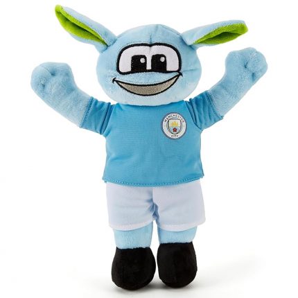 TM 04378 Manchester City FC Plush Moonchester Mascot