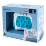 TM 04381 Manchester City FC Pop Puzzle Game