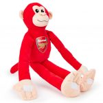 TM 04382 Arsenal FC Plush Hanging Monkey