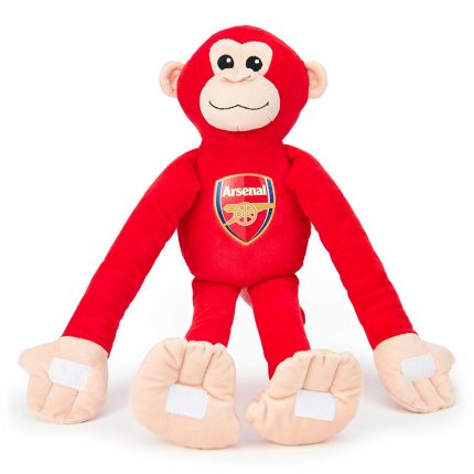 TM 04382 Arsenal FC Plush Hanging Monkey