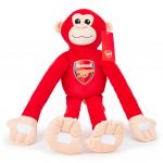 TM 04382 Arsenal FC Plush Hanging Monkey