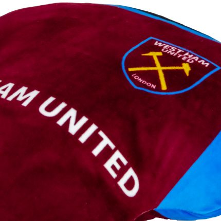 TM 04385 West Ham United FC Shirt Cushion
