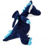 TM 04387 Manchester City FC Plush Dragon