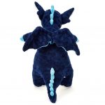 TM 04387 Manchester City FC Plush Dragon